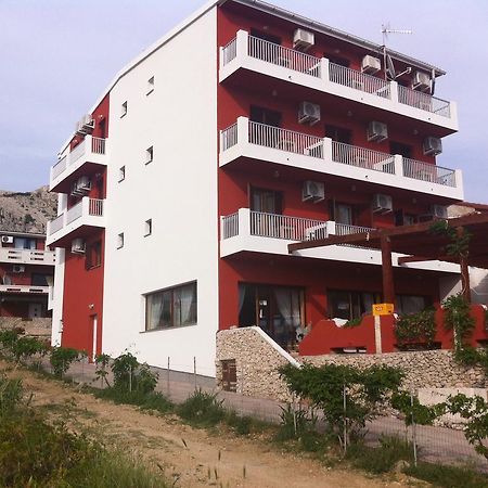Pansion Laguna Metajna Luaran gambar