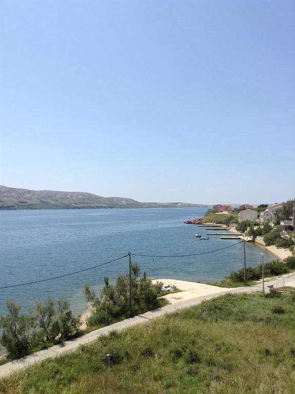 Pansion Laguna Metajna Luaran gambar